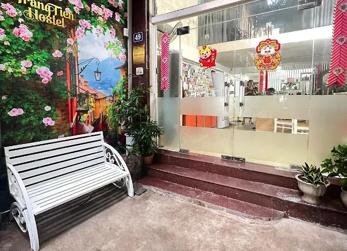 Trangtien Hostel Hanoi
