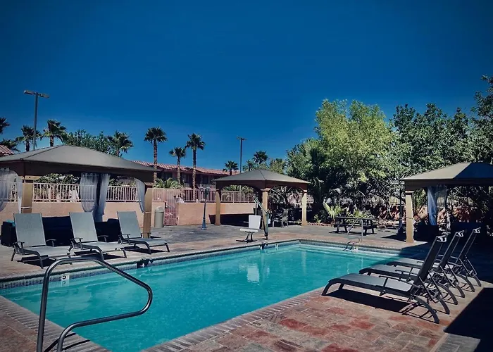 Death Valley Inn Beatty