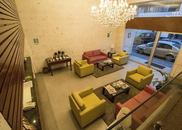 Tierra Viva Arequipa Plaza Hotel