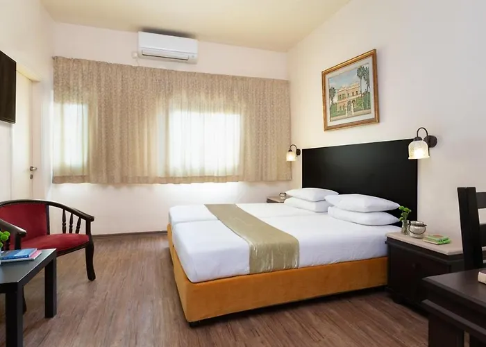 A Little House In Rechavia Hotel Jerusalem