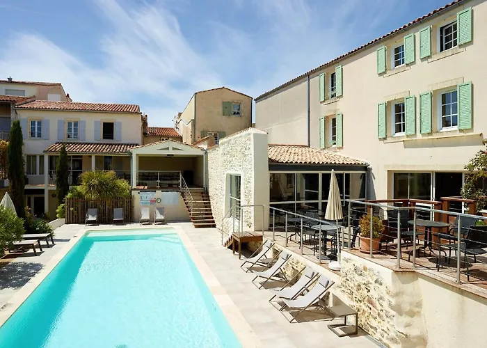 Hôtel Le Galion Saint-Martin-de-Ré