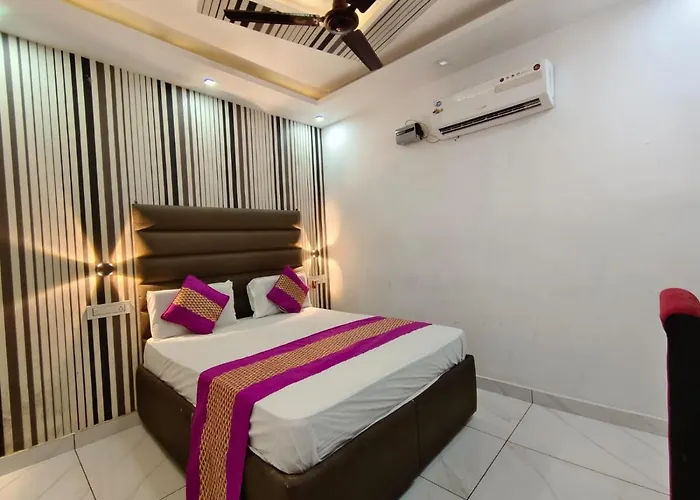 Hotel Jai Surya Patiala
