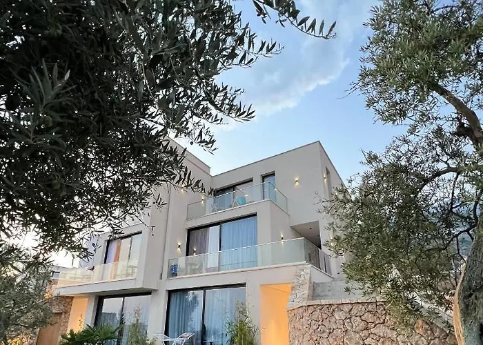 Le Reve Boutique Hotel Dhermi