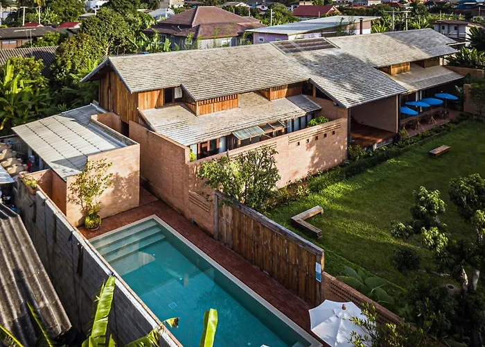Athita The Hidden Court Chiang Saen Boutique Hotel
