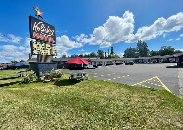 Holiday Motel Sault Ste. Marie