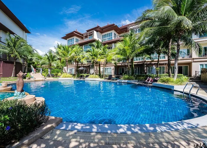 Hotel Coco Phuket Bangtao Beach Bang Tao Beach 