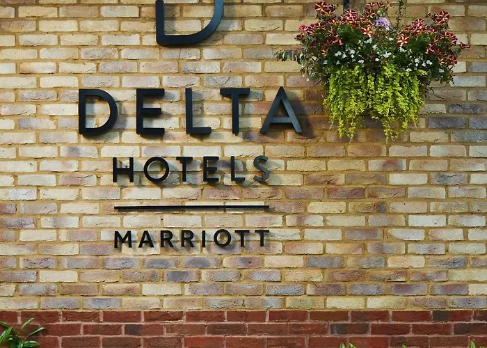 Delta Hotels By Marriott Cheshunt