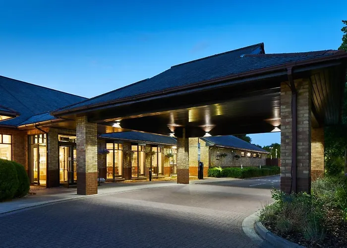 Delta Hotels By Marriott Cheshunt