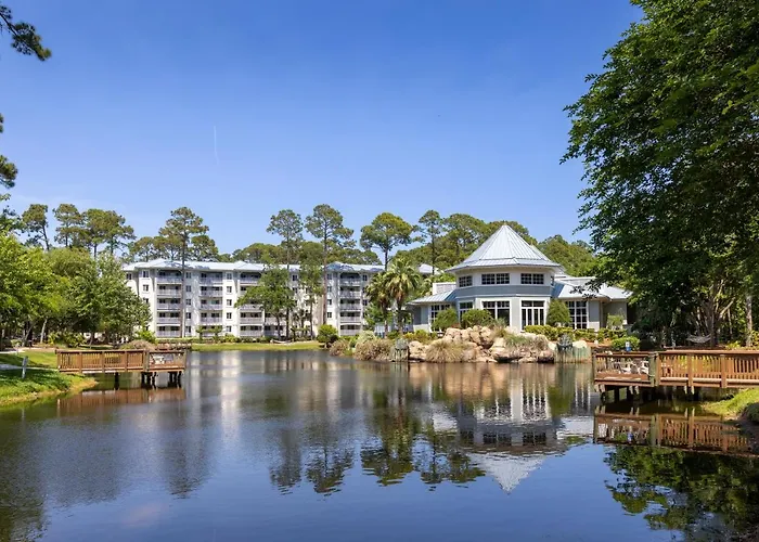 Hotel Marriott'S Surfwatch Hilton Head Island