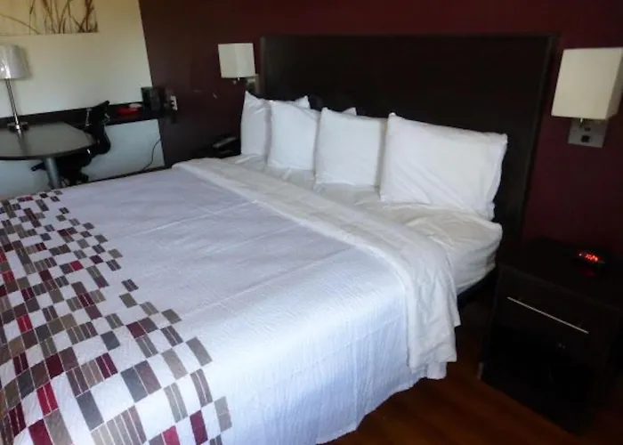 Red Roof Inn St Louis - Florissant