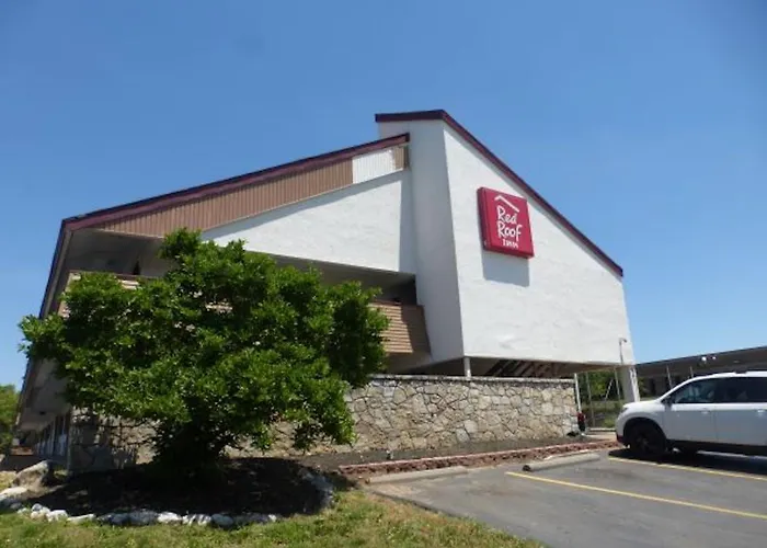 Red Roof Inn St Louis - Florissant