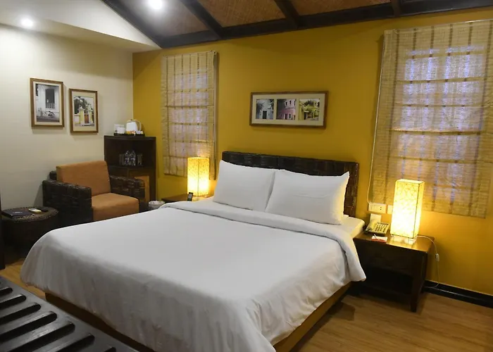 The Richmond Hotel Pondicherry