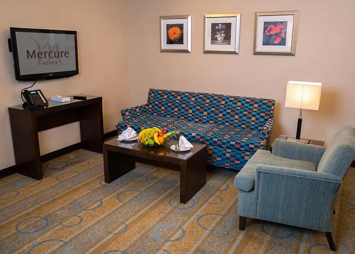 Mercure Jeddah Al Hamra