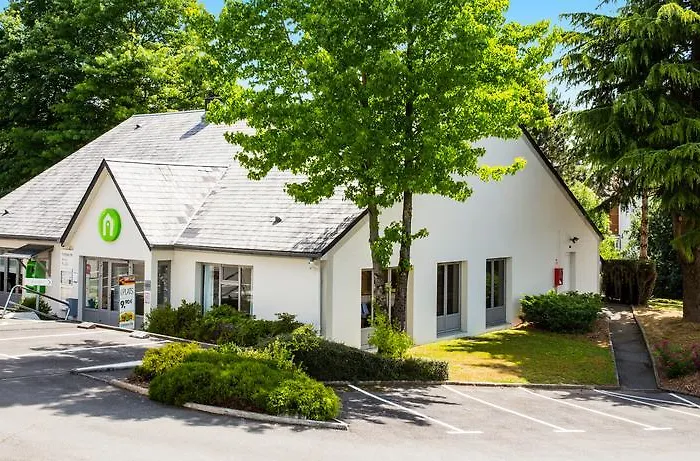 Hotel Campanile Fougères
