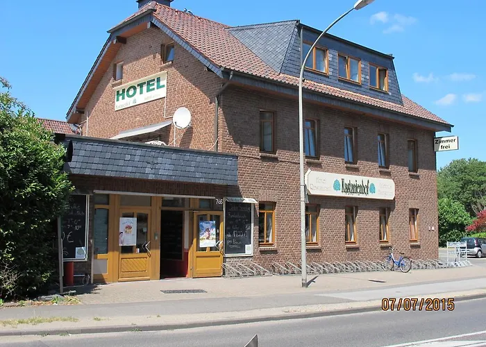 Hotel Kastanienhof Mönchengladbach