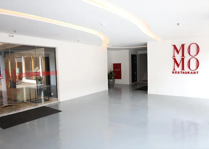 Moritz Smart Bandung Hotel
