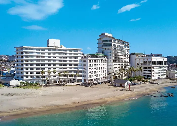 Mikazuki Sea-Park Hotel Katsuura Katsuura 