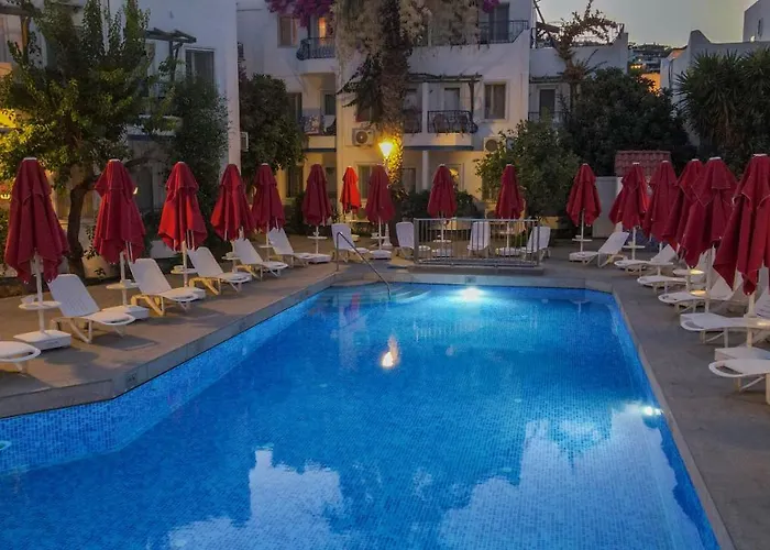 Serhan Hotel Gumbet