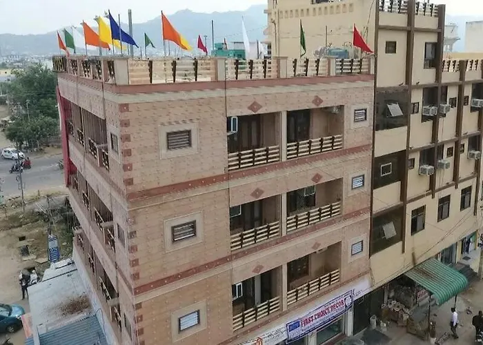 Ganpati Plaza Hotel Ajmer