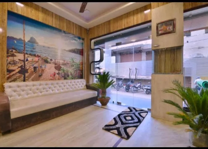 Ganpati Plaza Hotel Ajmer