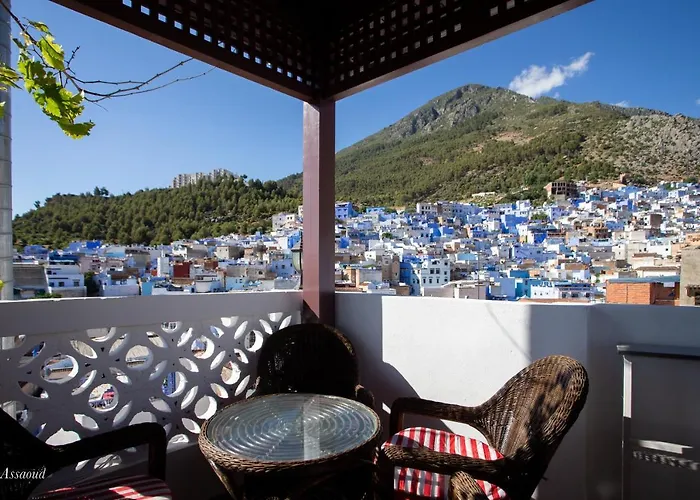 Hotel Chams Chefchaouen