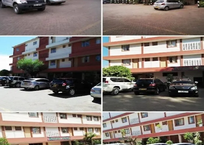 Bomen Hotel Isiolo