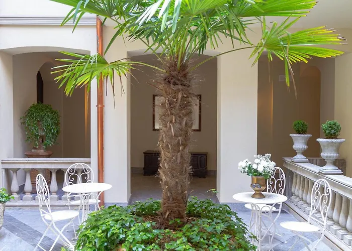 Palazzo Glori 6 Hotel Cremona