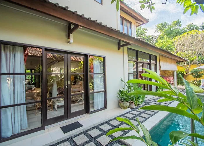 Kembali Lagi Guest House Sanur 