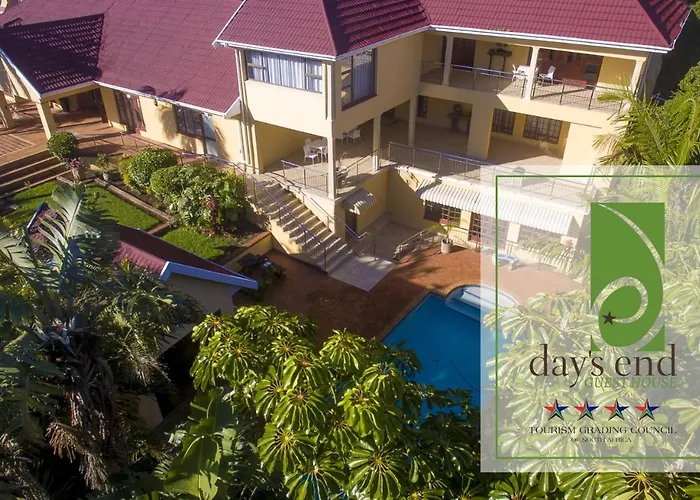 Day'S End Guest House East London