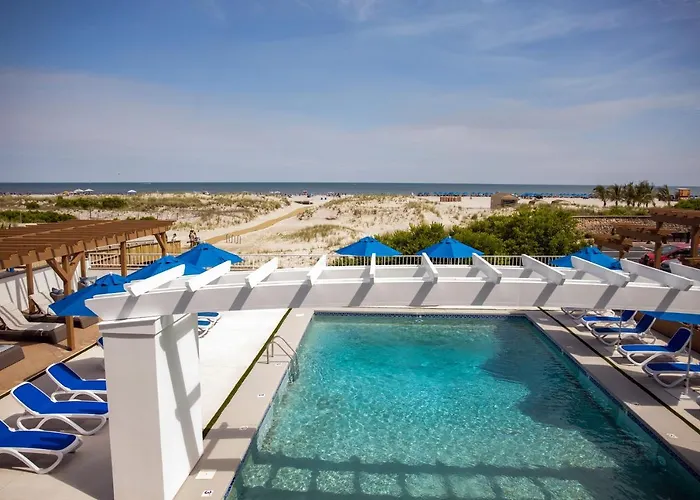Mahalo Diamond Beach Resort Wildwood Crest