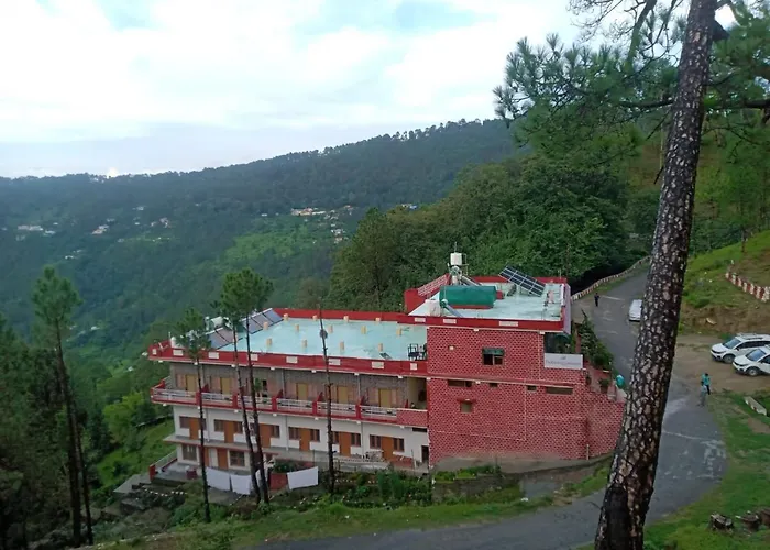 The Ranikhet Continental Hotel