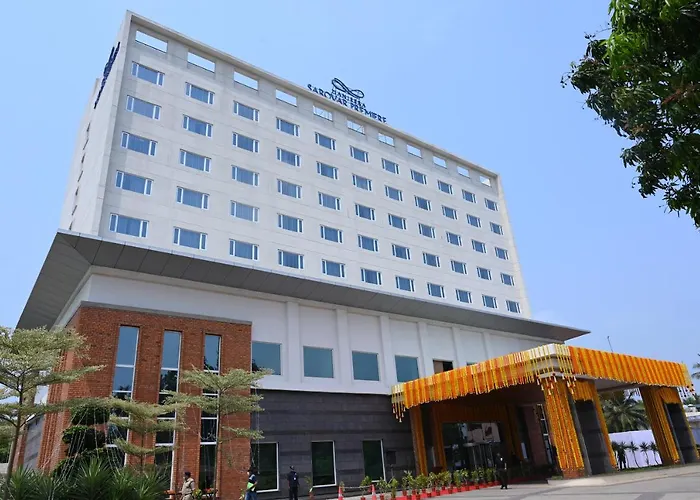 Manjeera Premiere Hotel Rajahmundry