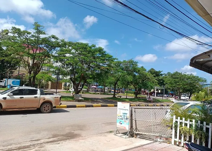 Green Garden Guesthouse Kampot