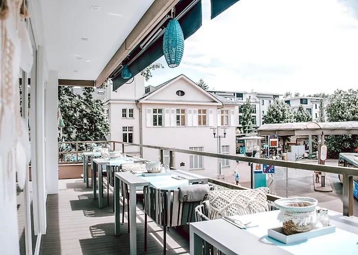 Concorde Business Boutique Hotel Bad Soden am Taunus