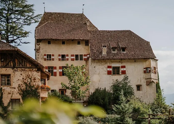 Schloss Englar Eppan an der Weinstraße