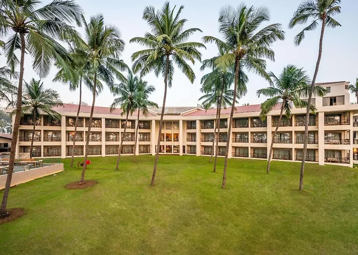 Silver Waves Resort & Spa - Daman