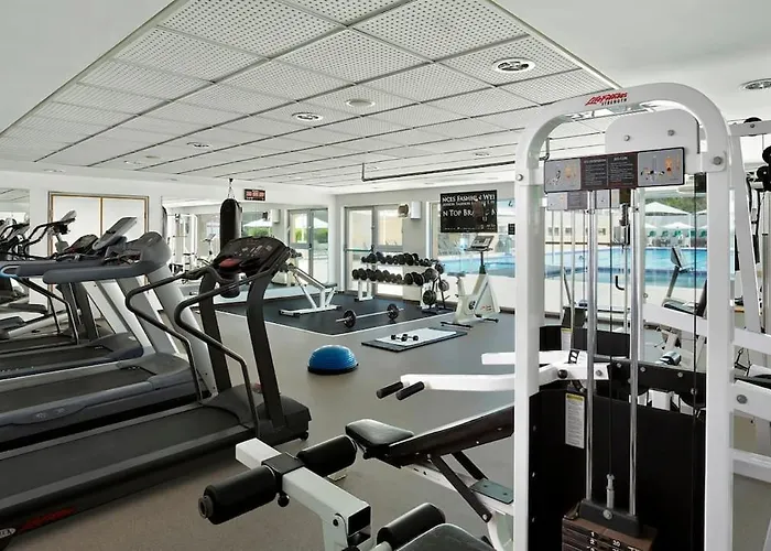 Oceanus Apartment Hotel Herzliya