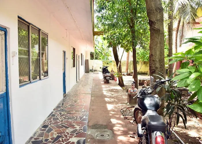 Lakshmi Cottage Mahabalipuram