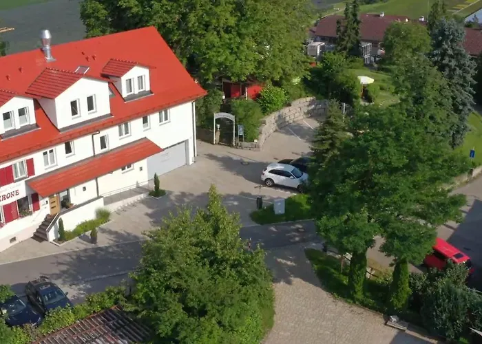 Gasthof Krone Hotel & Restaurant Friedrichshafen