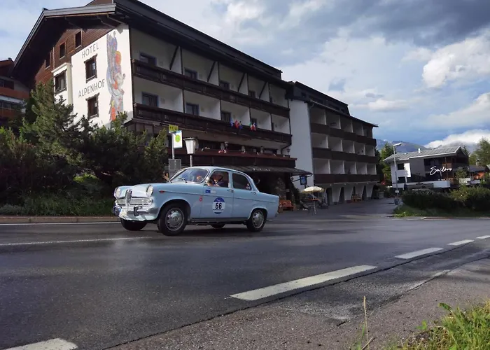 Hotel Alpenhof Sankt Anton am Arlberg