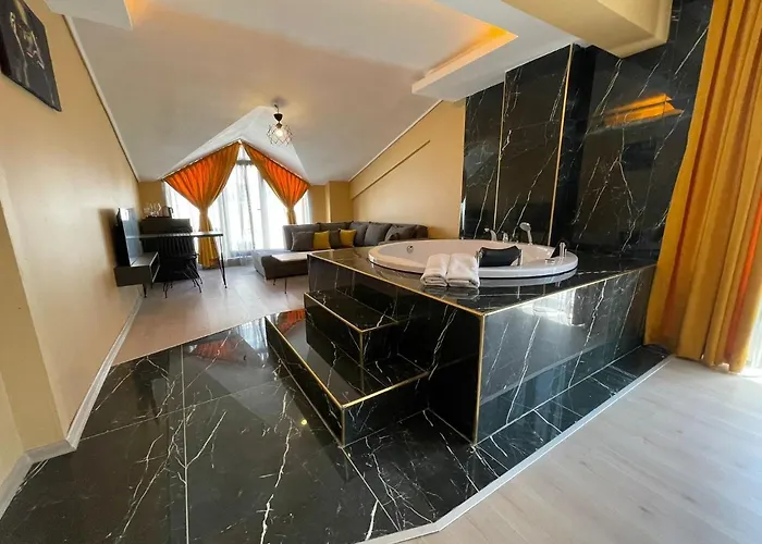 Otto Loft Premium Apartments Ankara