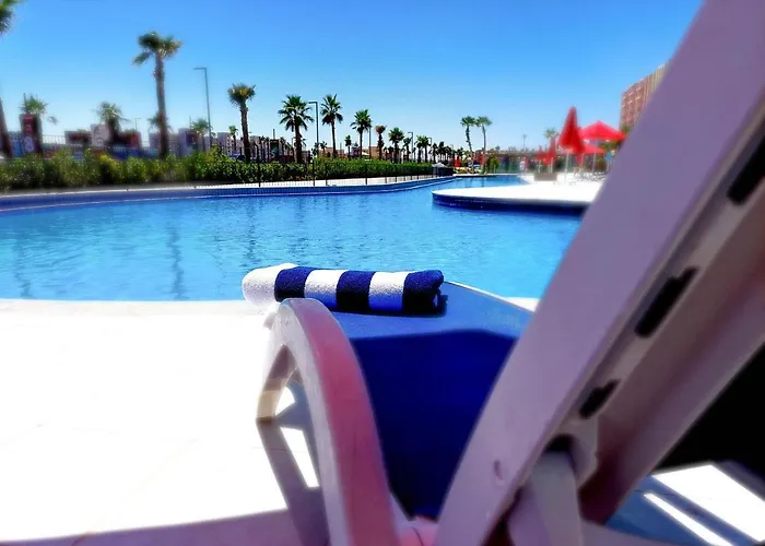 Golf Porto Marina Hotel Apartments Al Alamein El Alamein