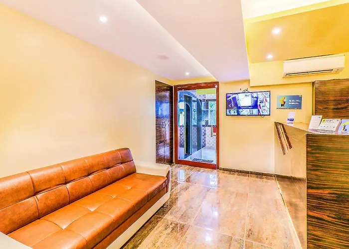 Hotel Byaris International By Bizzgrow Hotels Mumbai