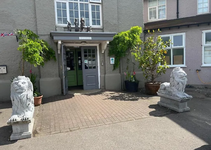 Hatters Hotel Skegness