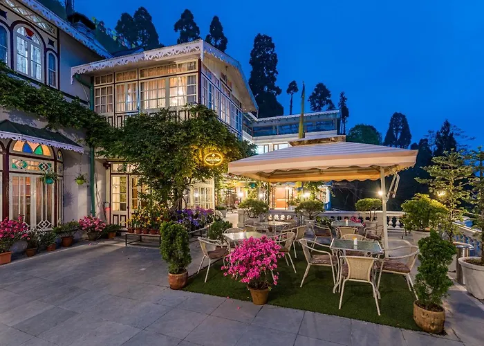 Udaan Dekeling Resort Darjeeling Darjeeling 