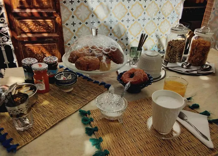 Riad Bouchouari 33 Marrakesh