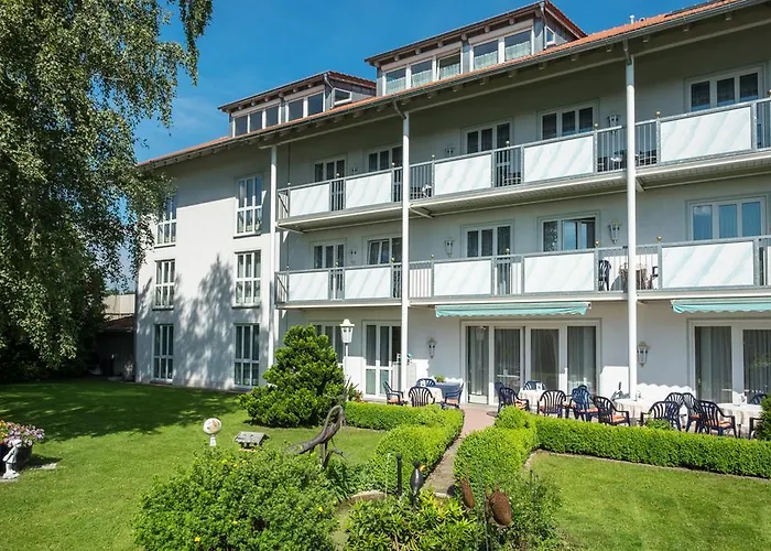 Hotel St. Martin Marktoberdorf