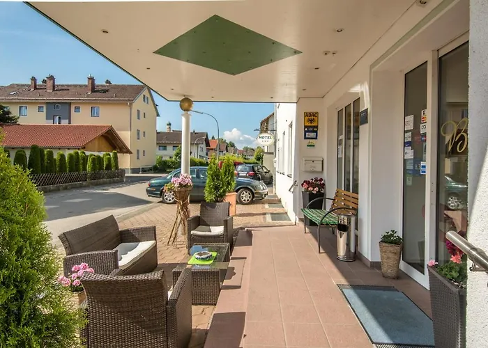 Hotel St. Martin Marktoberdorf