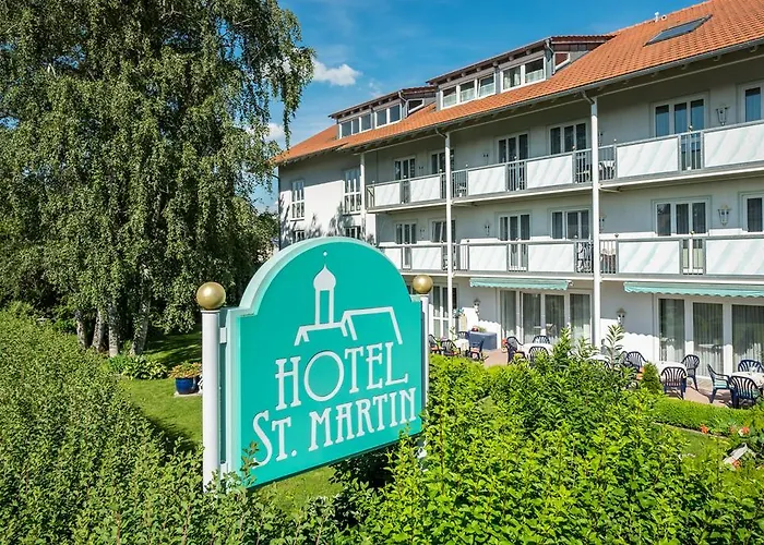 Hotel St. Martin Marktoberdorf