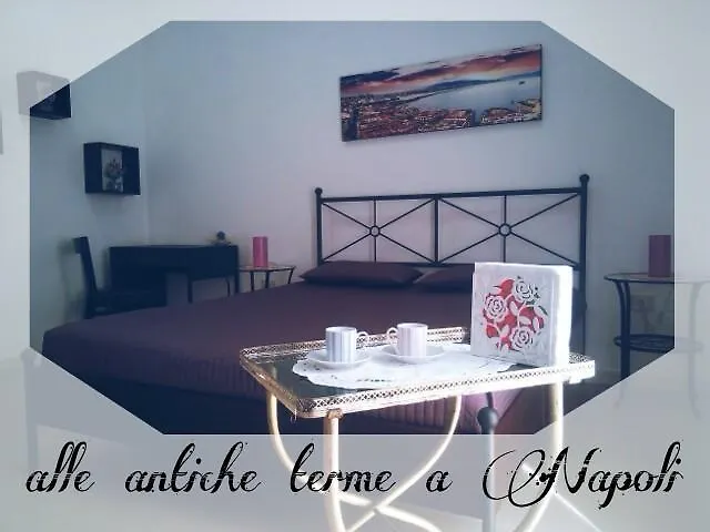 Alle Antiche Terme Naples
